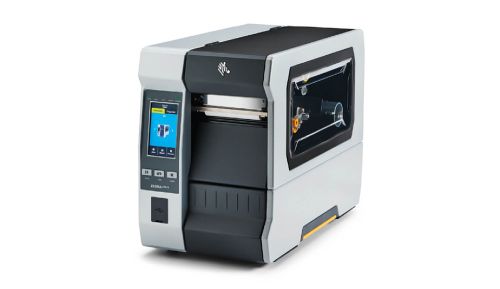 Zebra Industrial Printer (ภาพประกอบ)